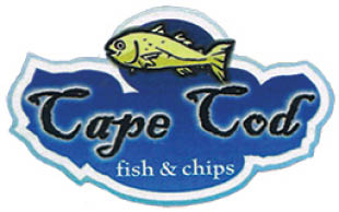 cape cod fish n chips logo