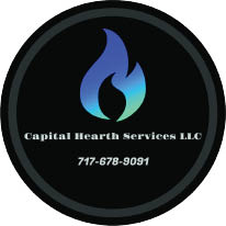 capital hearth services llc logo
