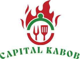 capital kabob house logo