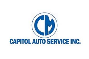 capitol auto service logo