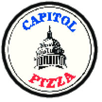 capitol pizza logo
