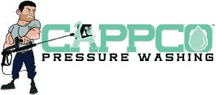 cappco pressure washing logo
