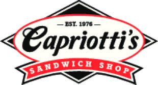 capriotti's sandwich shop logo