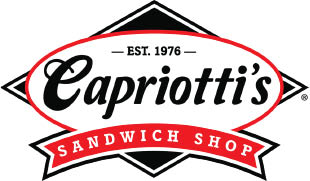 capriotti's folsom logo