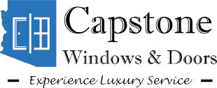 capstone window & door logo