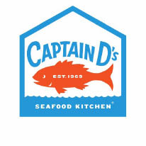 captain d's logo