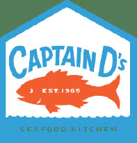captain d's logo