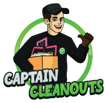 captain cleanouts llc logo