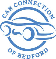 car connection of bedford logo