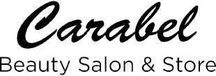carabel beauty salon & store logo