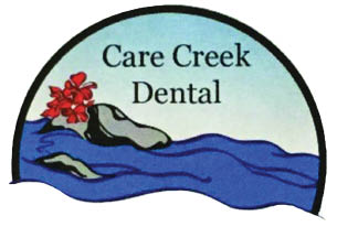 care creek dental logo