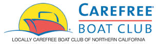 carefree boat club of san francisco bay logo
