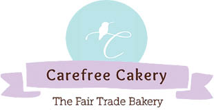 carefree cakery logo