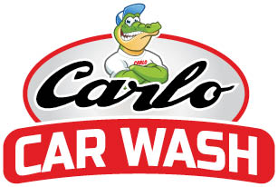 carlo car wash logo