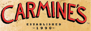 carmine's logo
