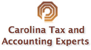 carolina tax and accounting experts logo