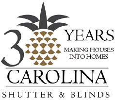 carolina shutter & blinds logo