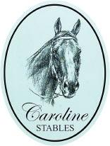 caroline stables logo
