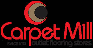 carpet mill logo