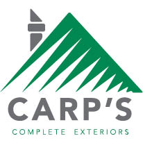 carp's complete exteriors logo