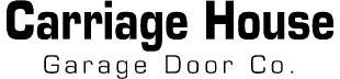 carriage house garage door co. logo