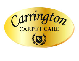 carrington carpet care logo