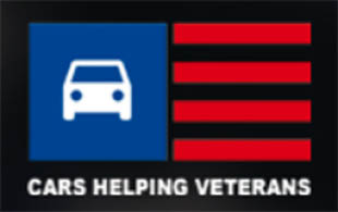 cars helping vets - main logo