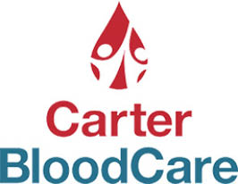 carter blood care logo