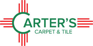 carter's carpet & tile logo