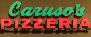 caruso's pizzeria logo