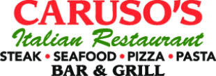 carusos italian kitchen and bar logo