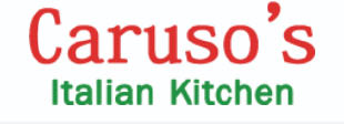 caruso's italian restaurant logo