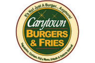 carytown burgers & fries logo