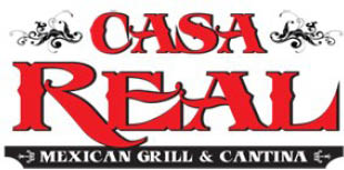 casa real mexican grill & cantina logo