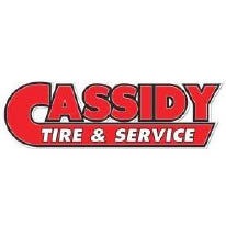 cassidy tire & service logo