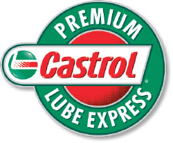 castrol express lube logo
