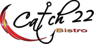 catch 22 bistro logo