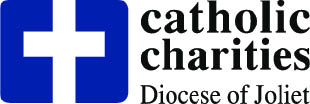 catholic charities diocese of joliet logo