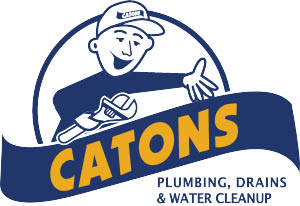catons plumbing & drain logo