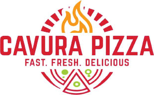 cavura pizza logo