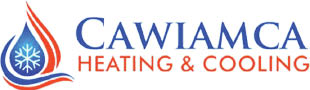 cawiamca heating & cooling logo