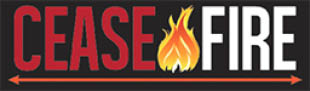 cease fire logo