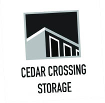 cedar crossing storage logo