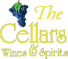 cellars wines & spirits hudson logo