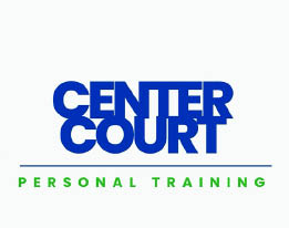 center court personal training logo