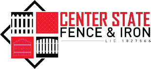 center state fence inc logo