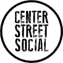 center street social logo