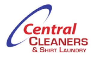central cleaners logo
