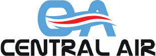 oa central air logo