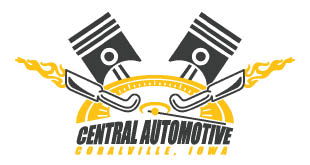 central automotive logo